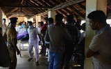 [ẢNH] Động thái của Sri Lanka sau vụ đánh bom hàng loạt ngày lễ Phục Sinh
